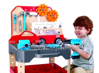 Hape Autószerelő barkácspad