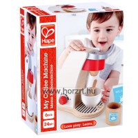 Hape Kávéfőző - 24 hó+