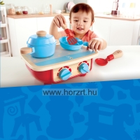 Hape Első főzőkészletem 18 hó+