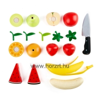 Hape Szeletelhető Gyümölcsök