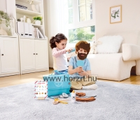 Barber készlet-Fiúk fodrászata