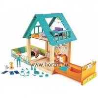 Hape hordozható állatorvosi rendelő