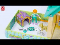 Hape hordozható állatorvosi rendelő