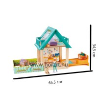 Hape hordozható állatorvosi rendelő