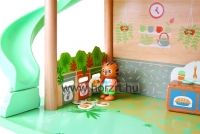 Hape Tigrisék vidám dzsungel háza