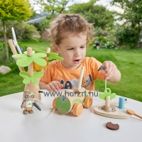 Hape Környezettudatos faültető Kislajhár - darusautóval