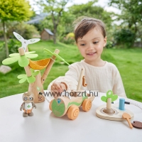 Hape Környezettudatos faültető Kislajhár - darusautóval