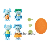 Hape Elefánt család