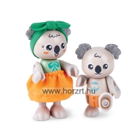 Hape Koala család