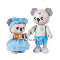 Hape Koala család