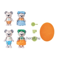Hape Koala család