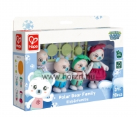 Hape Jegesmedve család