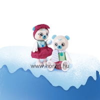 Hape Jegesmedve család