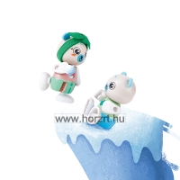 Hape Jegesmedve család