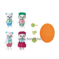 Hape Jegesmedve család