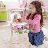 Hape Etetőszék - Játékbabához