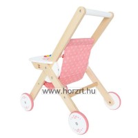 Hape Babakocsi - Játékbabához