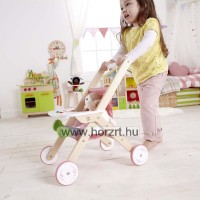 Hape Babakocsi - Játékbabához