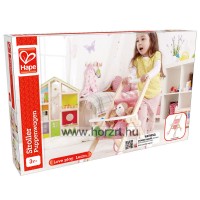 Hape Babakocsi - Játékbabához
