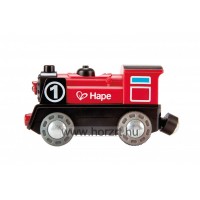 Hape Elemes kisvonat