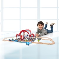 Hape Vonatszett - Főpályaudvar