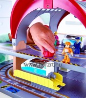 Hape Vonatszett - Főpályaudvar