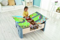 Hape Terepasztal kiegészítőkkel