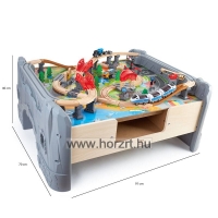 Hape Terepasztal kiegészítőkkel