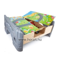 Hape Terepasztal kiegészítőkkel