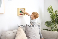 Hape Kisvonatok készletben 24 hó+