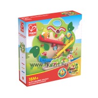 Hape Erdei golyópálya 18 hó+