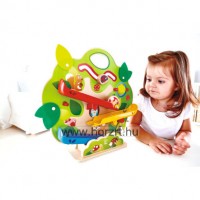 Hape Erdei golyópálya 18 hó+