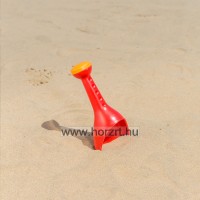 Hape Homokozó-vizező lapát (piros) - 18 hó+