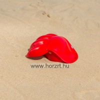 Hape Homokozó mancs - piros - 18 hó+
