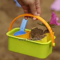 Hape Fagylalt készítő - Homokozó játék - 18 hó+