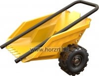 Hape Talicskás homokozó készlet