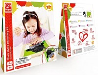 Hape Hímző Készlet - Gyapjas Bárány