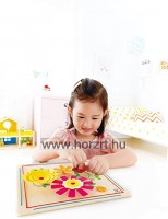 Hape Kreatív Virágok