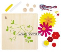 Hape Kreatív Virágok