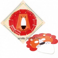 Hape Álarc - Oroszlán