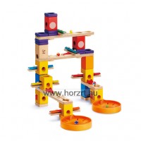 Hape Zenélő golyópálya - Quadrilla