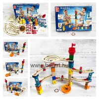 Hape Kastély golyópálya - Quadrilla