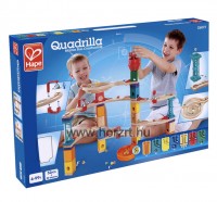 Hape Kastély golyópálya - Quadrilla
