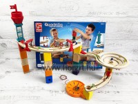 Hape Kastély golyópálya - Quadrilla