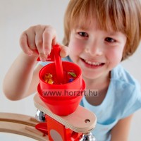 Hape Spirál golyópálya