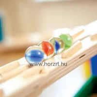 Hape Spirál golyópálya