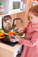 Textil zöldségkészlet