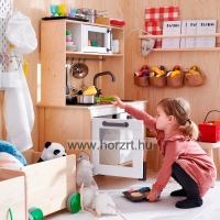 Textil zöldségkészlet