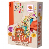 Lilumi - hangos mesekönyv