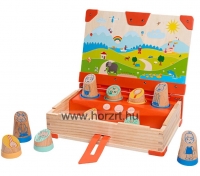 Lilumi - hangos mesekönyv